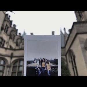 Meet your Posher, Paige